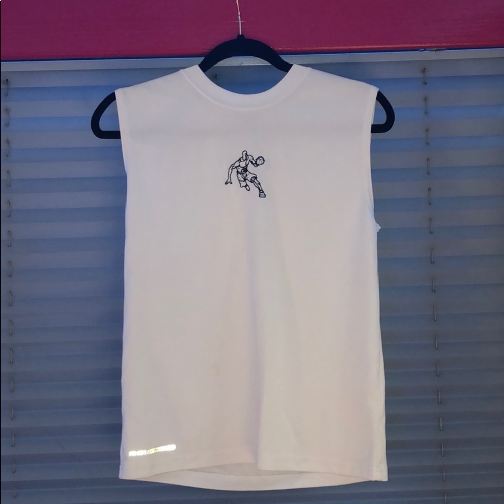 AND1 Basketball Shirt